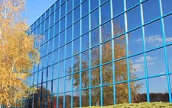 flat_refelctive Glass